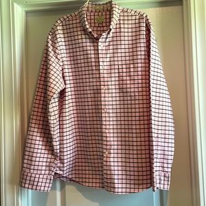 J. Crew Oxford Button Down